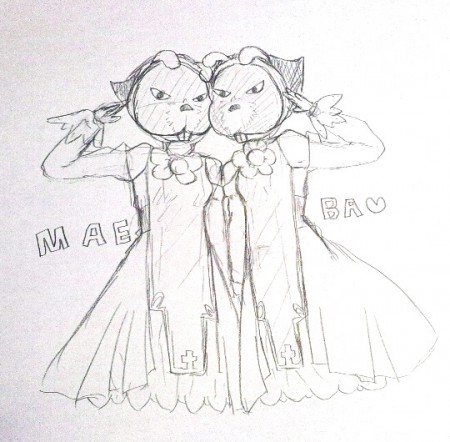 アイドルユニット「MAEBA」デビュー曲は「あ痛かった」